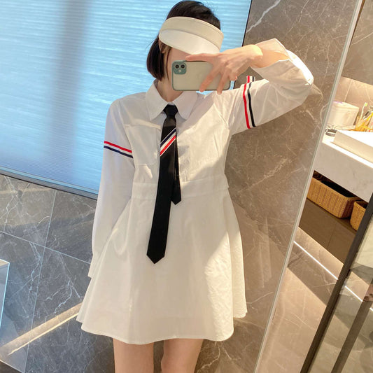 THOM Four stripes long sleeve shirt(复制) THOM TREND