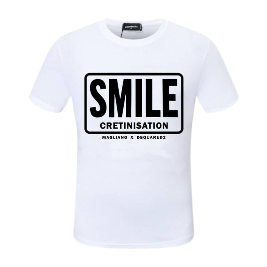 New-DSQ2 25SS Regular fit T-shirt