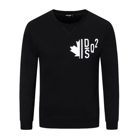 New-D2 2024SS LOGO Print Sweatshirt
