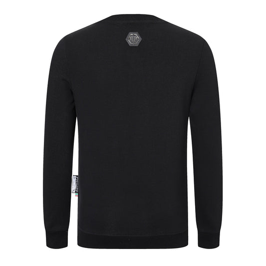 New-2025 Unisex Black Hoodie