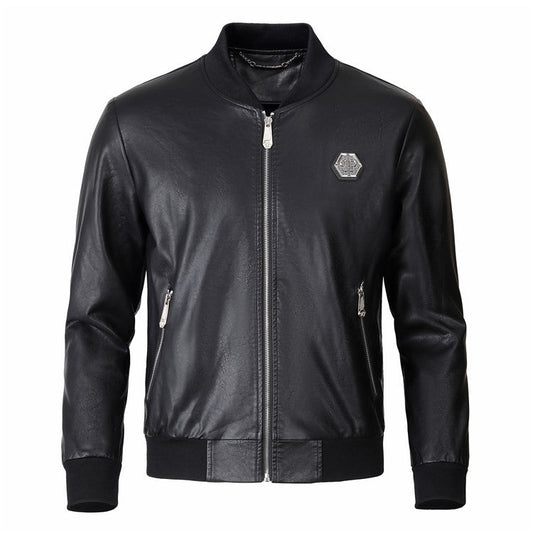 New-2025ss Cowhide Jacket