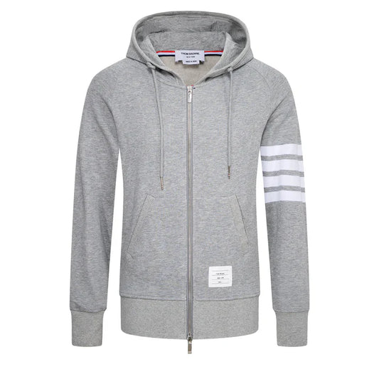 Four-bar Hoodie THOM TREND