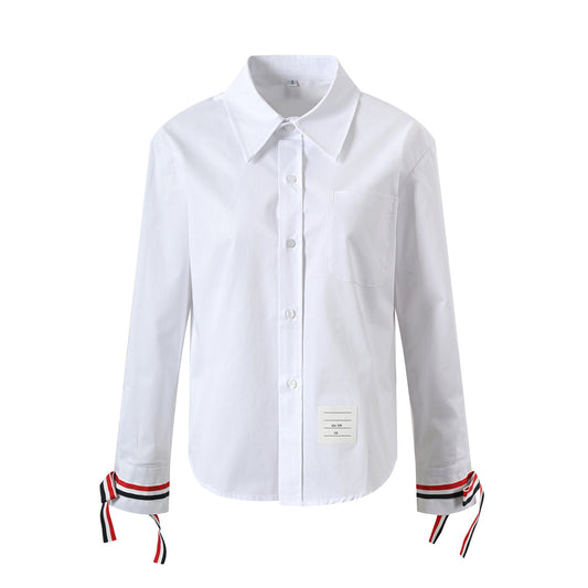 2026SS Women's loose-fitting shirt