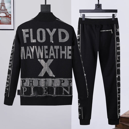 SOLO-New 2025SS Man Hoodie Set