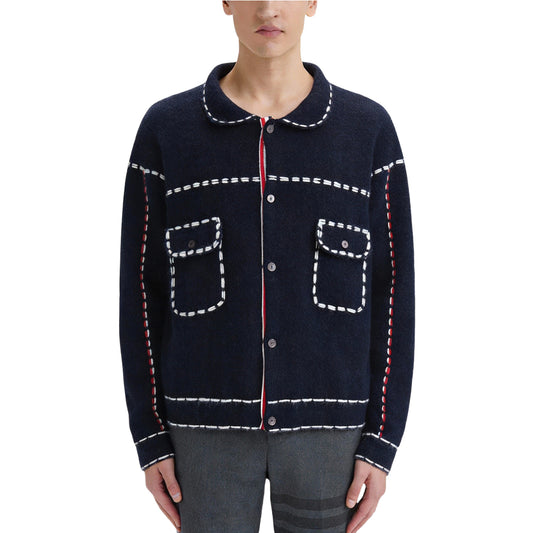 2026SS Men's Wool Coat