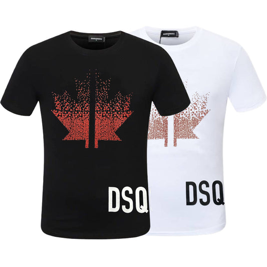 New-D2 2025SS New T-shirt