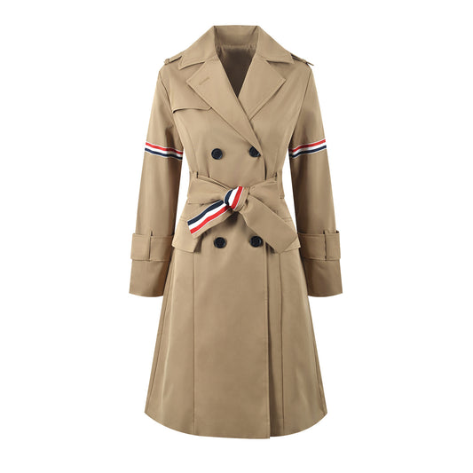 2026SS Women's long Jacket